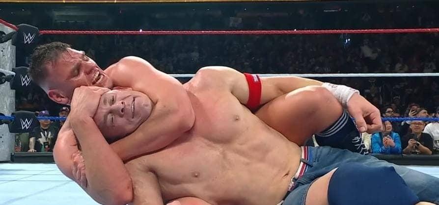 A Spellbinding Farewell: John Cena's Final Magical Duel