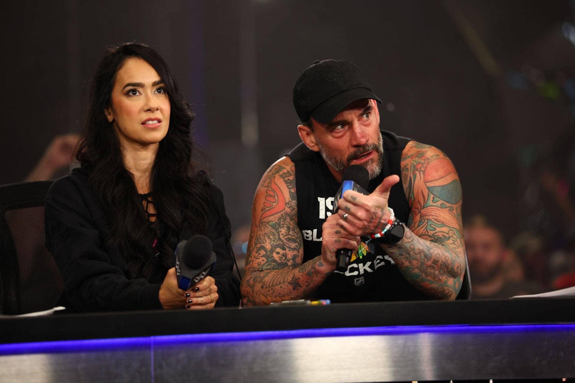 Aj Lee ka WWE mein dhamaka, dosti ya dushmani ka khel!
