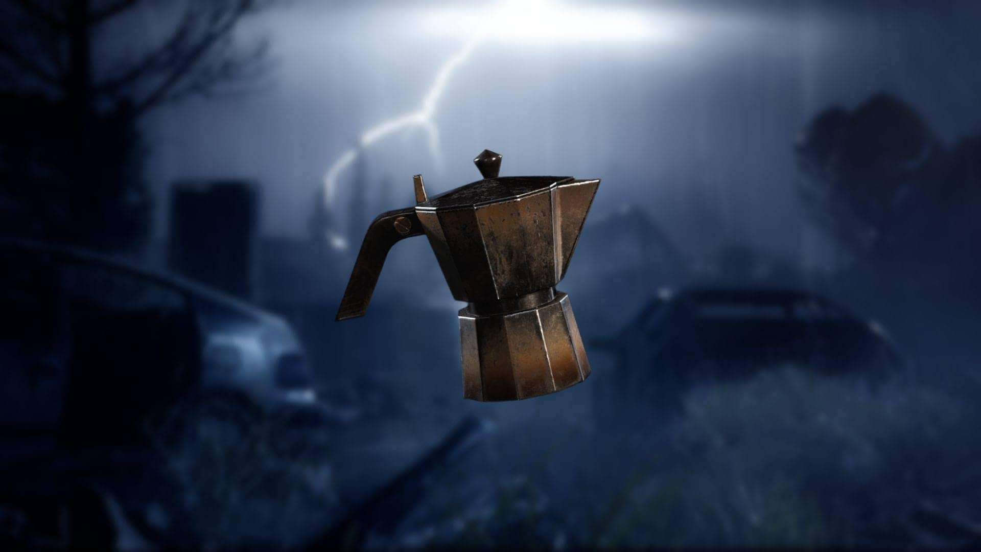 Embark on a Magical Quest for the Coffee Pot in ARC Raiders