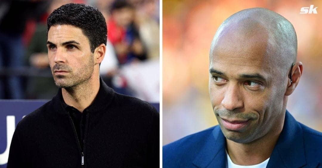 Thierry Henry's Smooth Advice: Arsenal's Time to Shine
