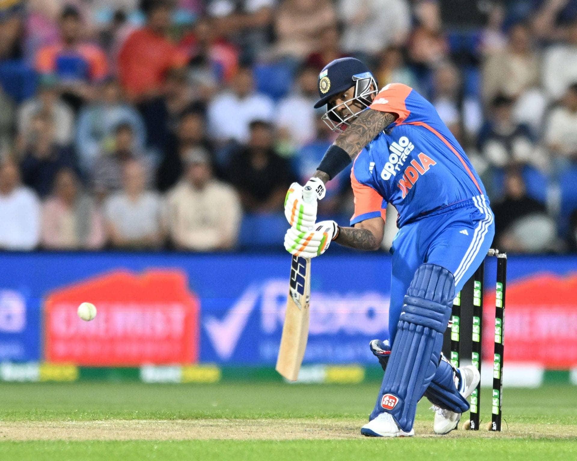 Suryakumar Yadav's Epic Struggles Amidst India's T20I Triumph