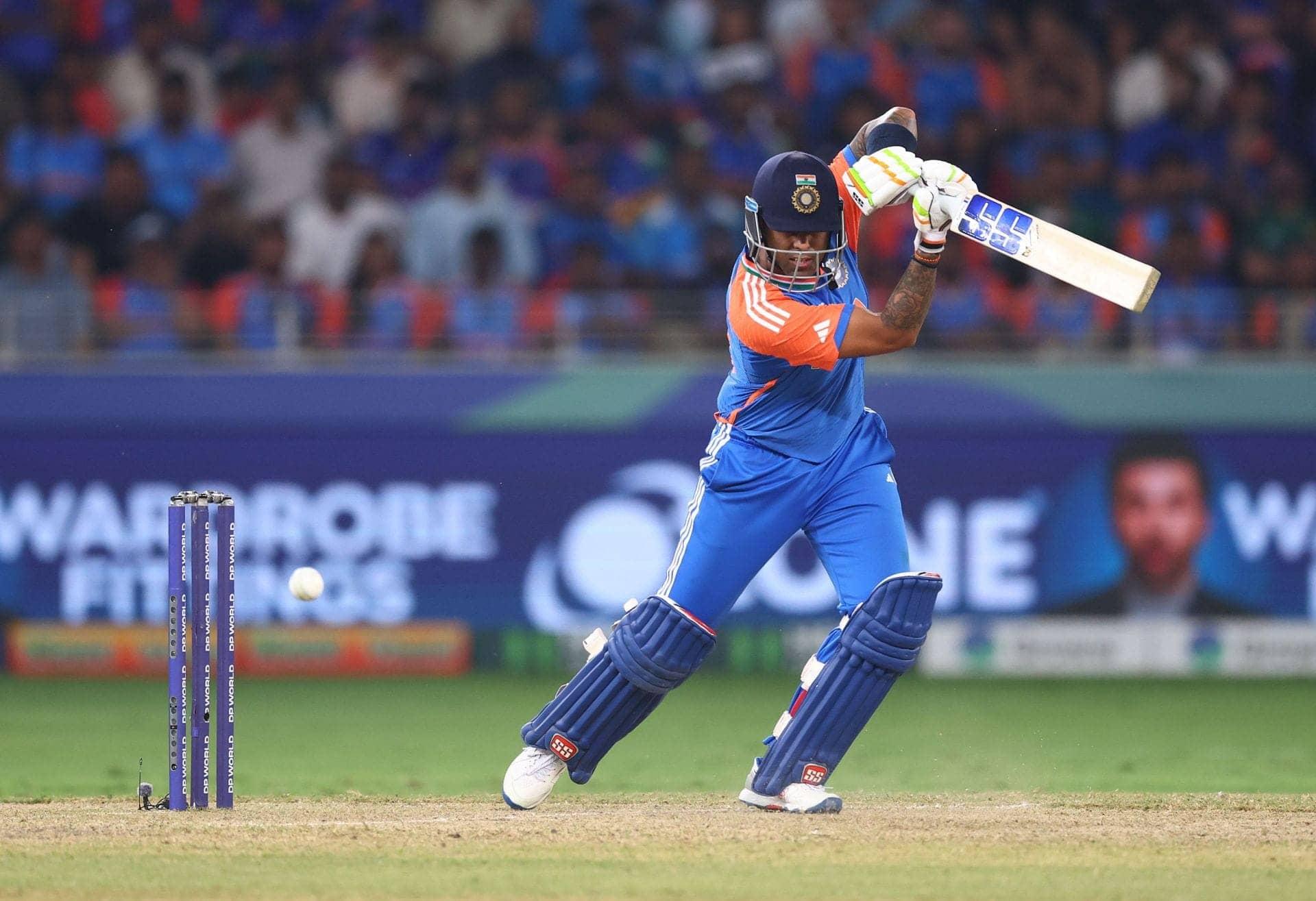 India's Smooth Win: Tilak's Chill Talk with Struggling SKY