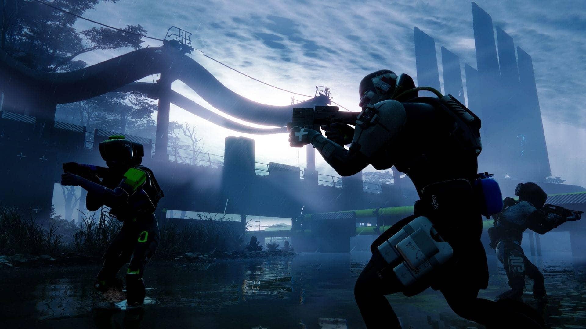 Joseph Cross Waves Goodbye to Bungie Before Marathon's Drop