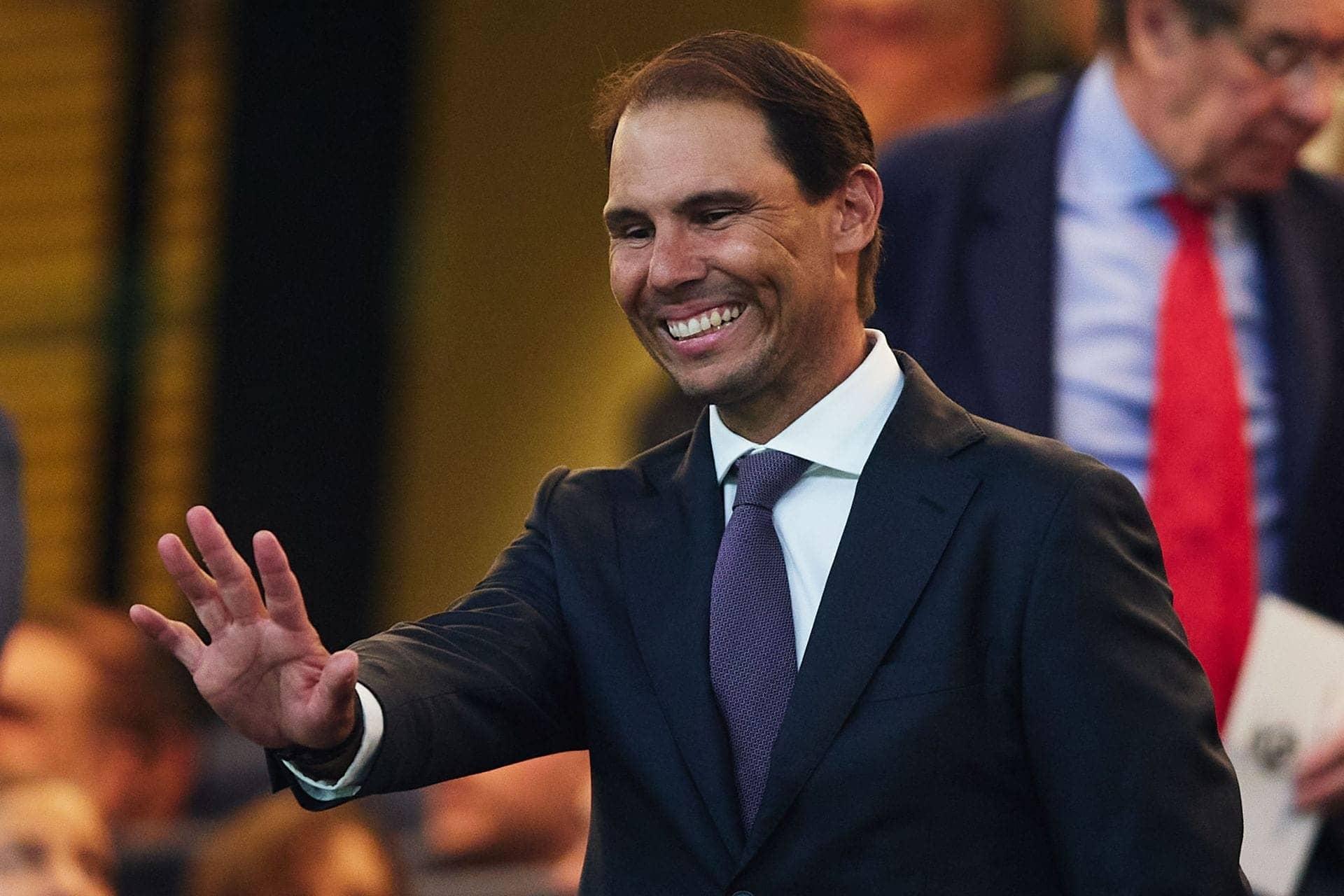 Nadal Dazzles in Jeddah, Young Stars Battle It Out!