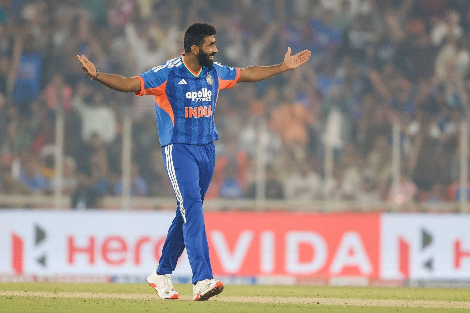 Jasprit Bumrah: The Captain's Secret Weapon in T20s