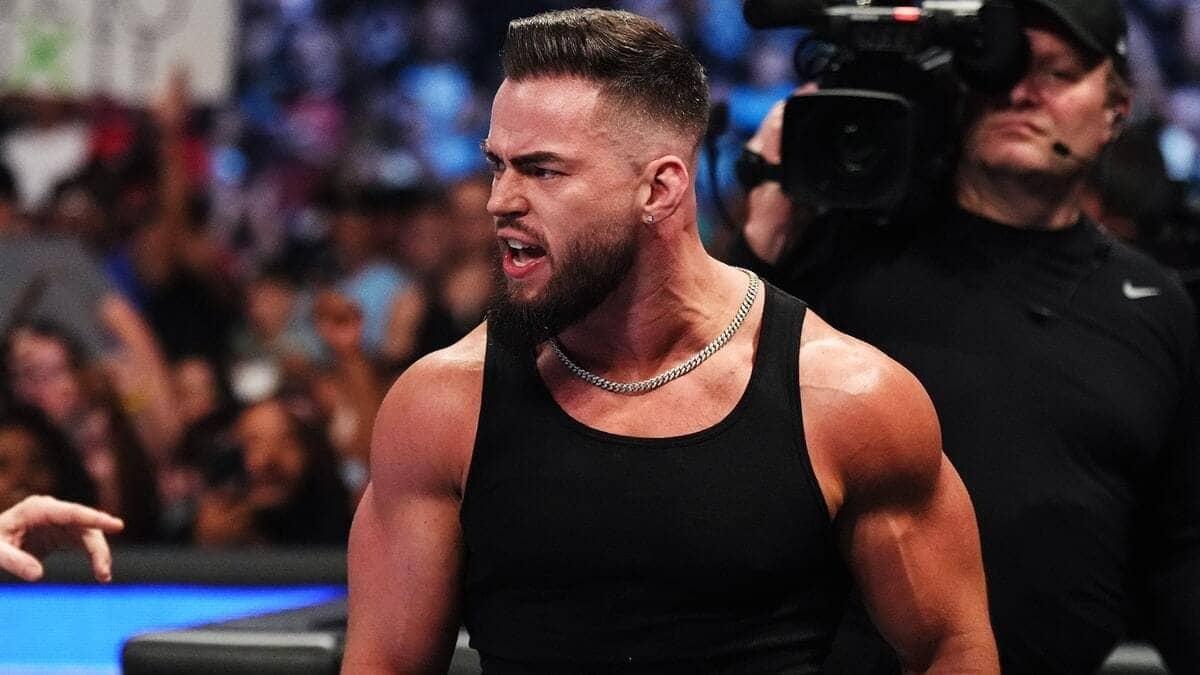 Austin Theory ka naya avatar: WWE RAW mein dhamaka!