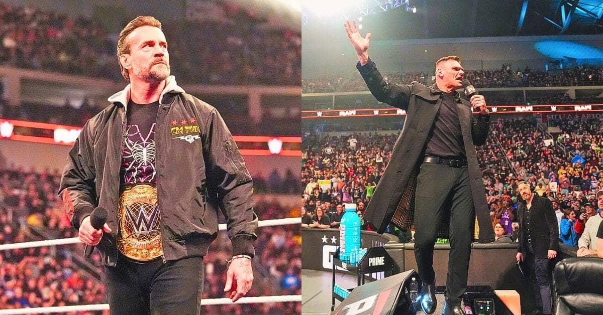 WWE RAW: CM Punk aur Rey ne kiya zabardast dhamaka!