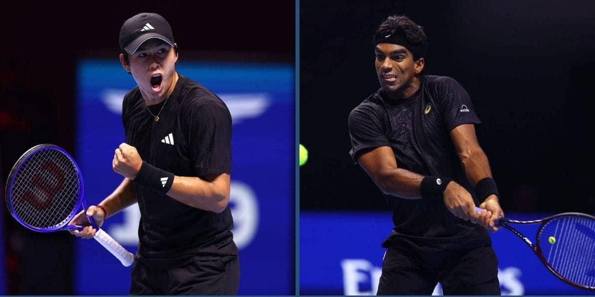 Next Gen ATP Finals 2025: Tien vs Basavareddy ki Katha
