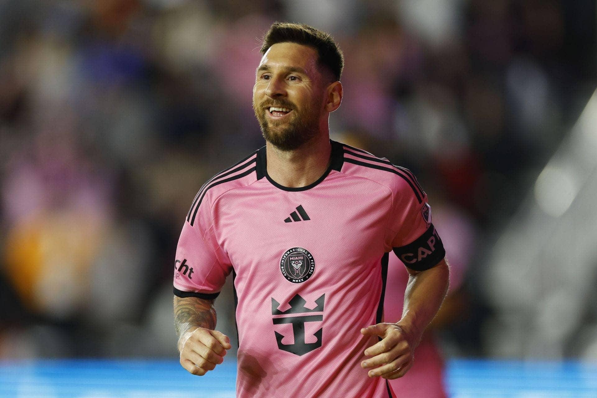 Pipo Garasito Wants Messi as Family—What a Statement!