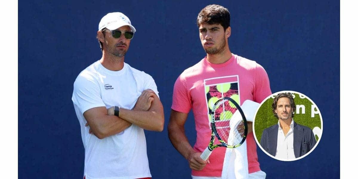 Carlos Alcaraz Faces Magical Uncertainty Without Ferrero