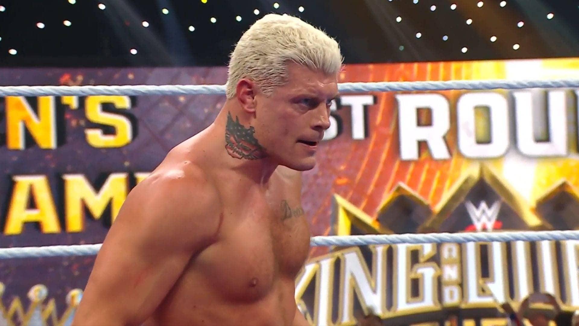 Cody Rhodes Set for Epic Duel in the Enchanted SmackDown Realm