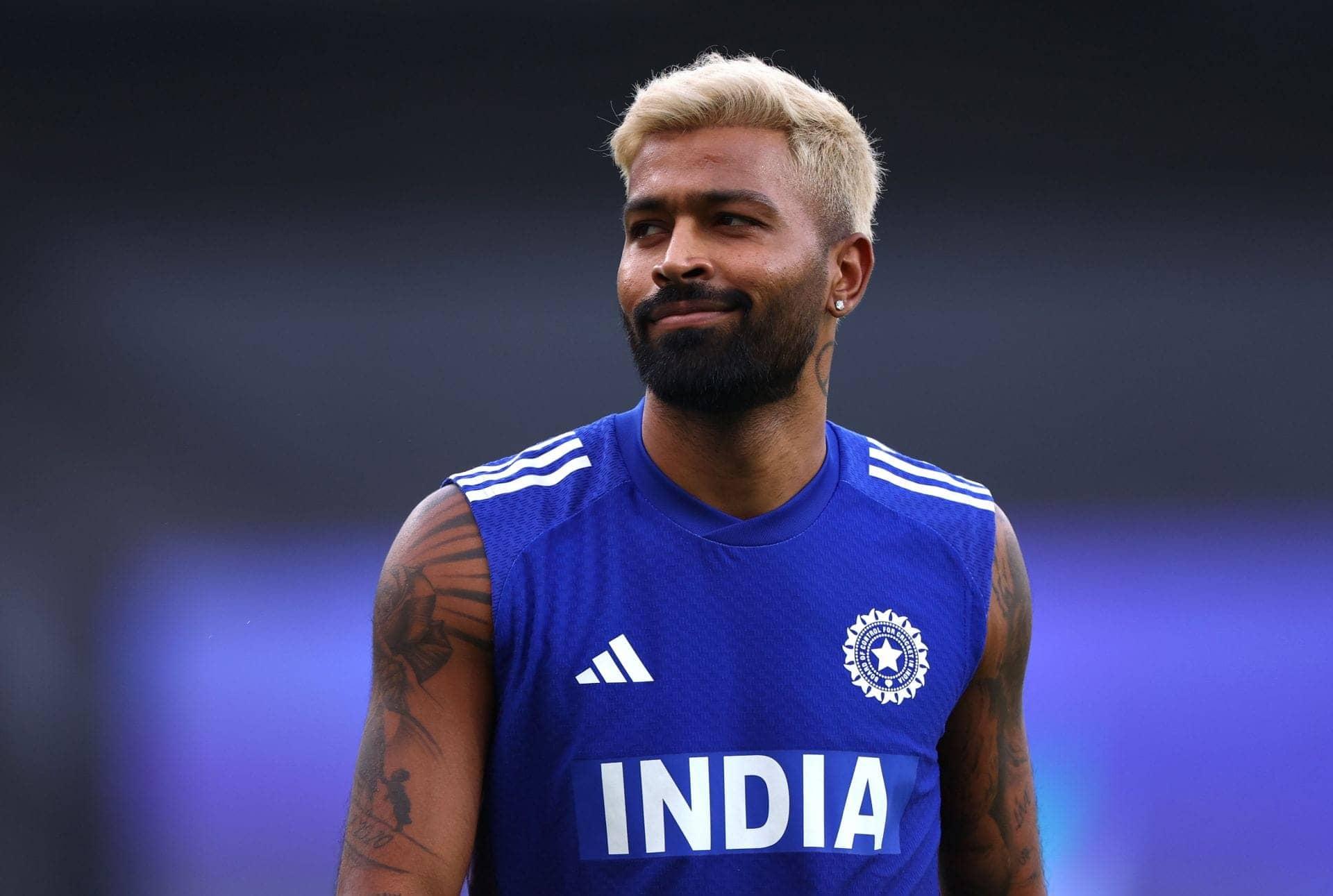 Hardik Pandya aur Mahieka ki shaam, cricket aur pyaar ka jashn