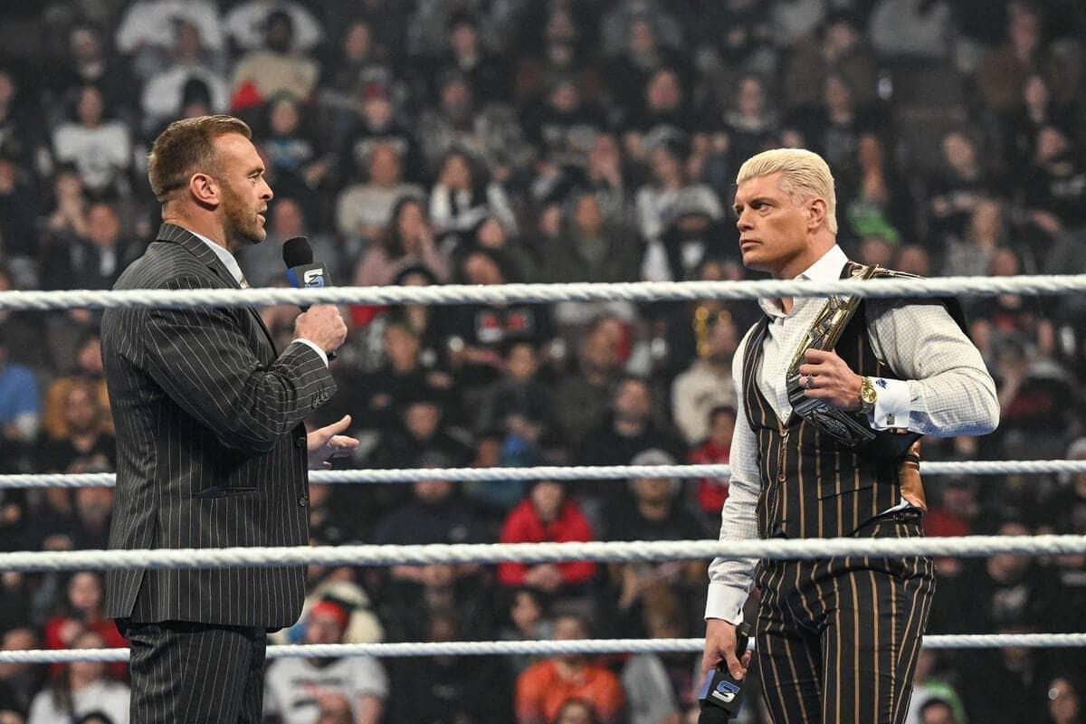 Cody Rhodes Ka Heel Turn: Yeh Kya Babu Bhaiya Ka Drama Hai?