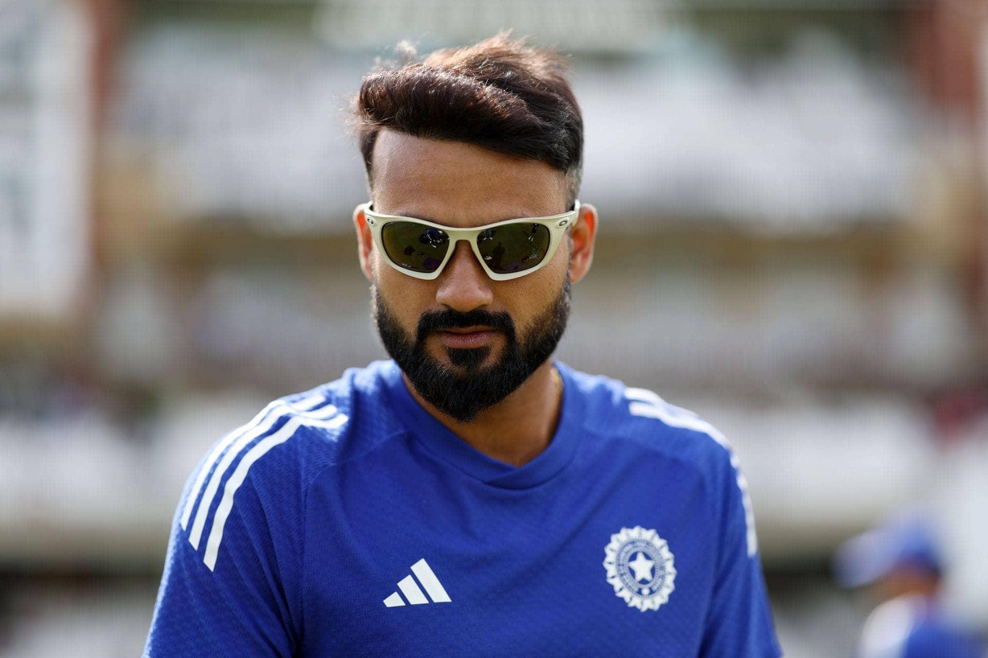 Akash Deep: The Bengali Wizard Joins KKR's Magical Quest