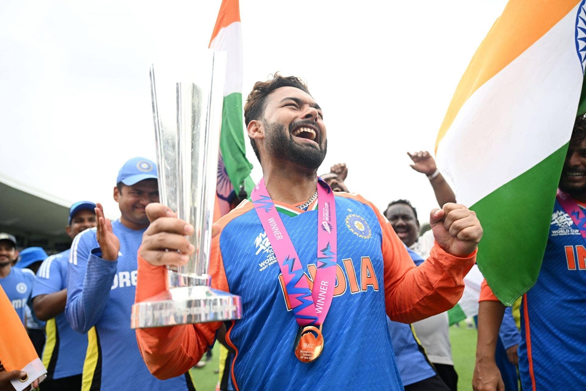 India's 2026 T20 Squad: Who's In, Who's Out, Fo' Shizzle!