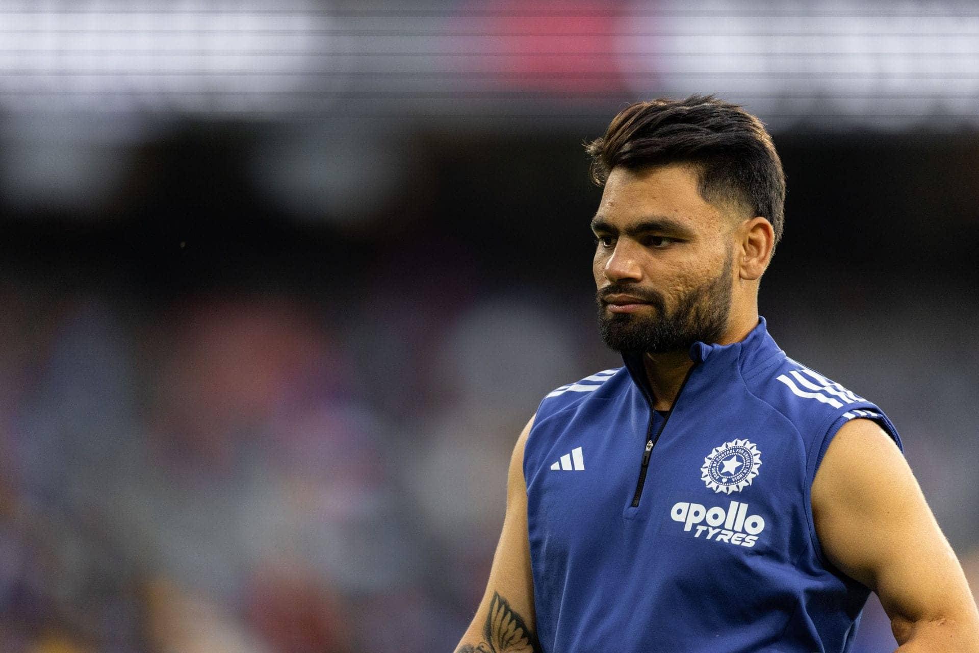 3 Reasons Rinku Singh's World Cup Selection is a Gamble