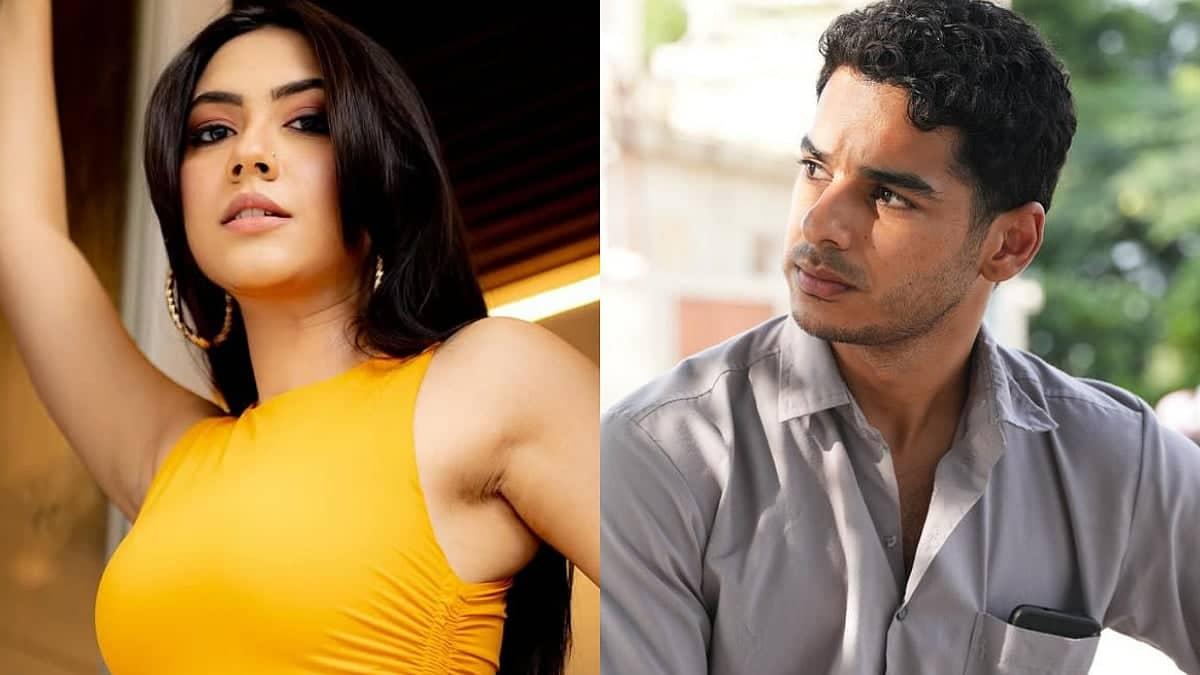 Ishaan Khatter Reveals Reem Shaikh's Role in Homebound