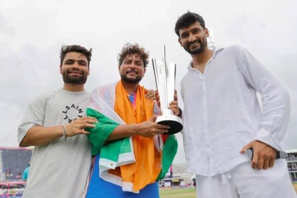 Rinku Singh Ki Kismet Ya Shubman Gill Ka Jadoo? Dekhiye!
