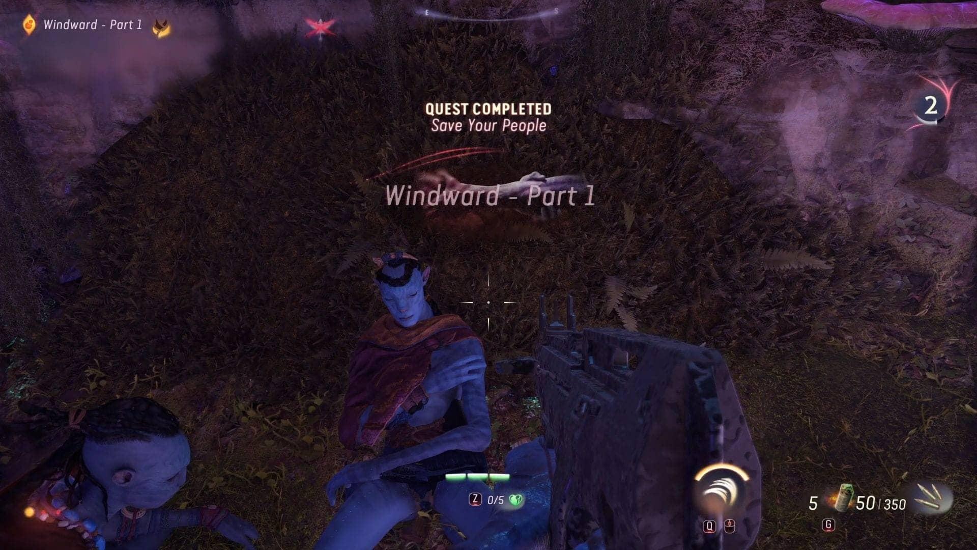 Unbelievable Windward (Part 1) Quest: You Won't Believe It!