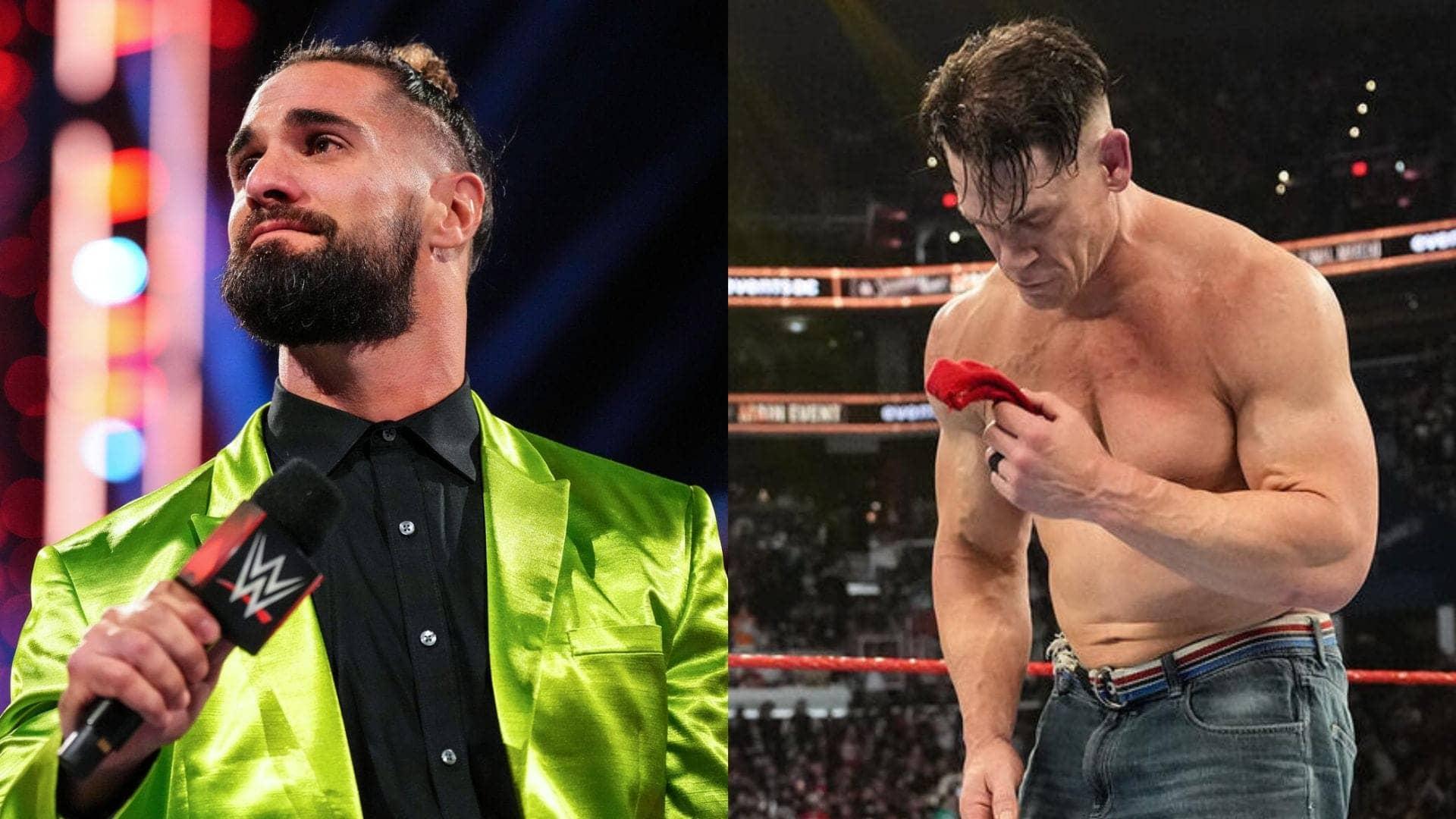 WWE Drama: Cena's Exit, Raquel's Return, Seth's Surgery Shock