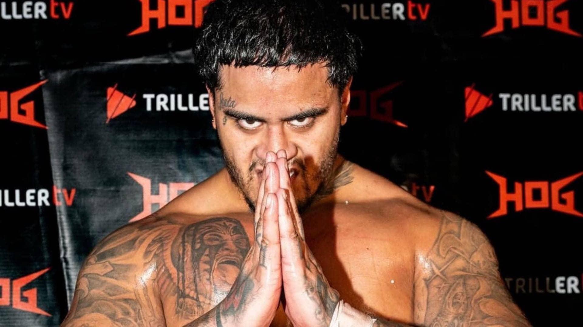 Zilla Fatu's Family Betrayal: A Spear and a Bruised Face