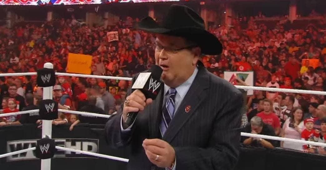 Mick Foley Bounces from WWE; Jim Ross Drops Knowledge