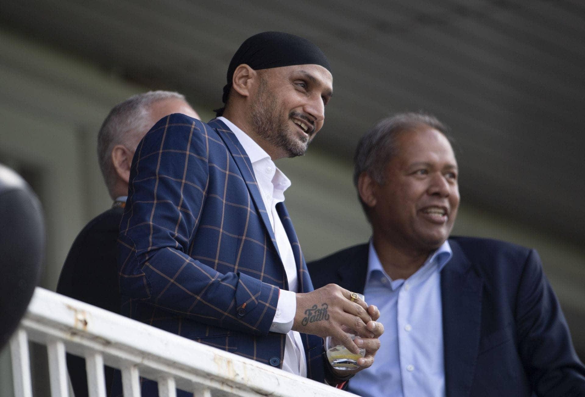 Harbhajan Singh Cheers Ishan Kishan's Comeback to T20 Squad
