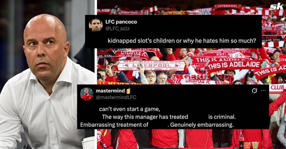 Liverpool Fans Stunned as Chiesa Gets the Bench Treatment