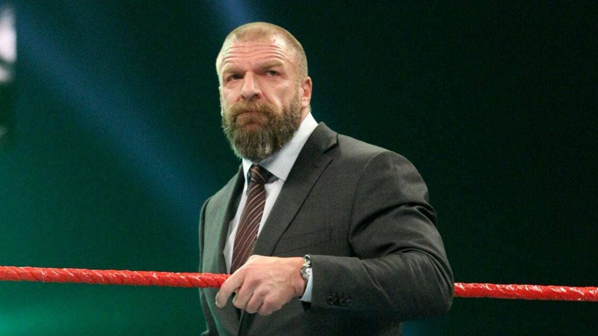 Triple H in hot water as Giulia struggles on SmackDown