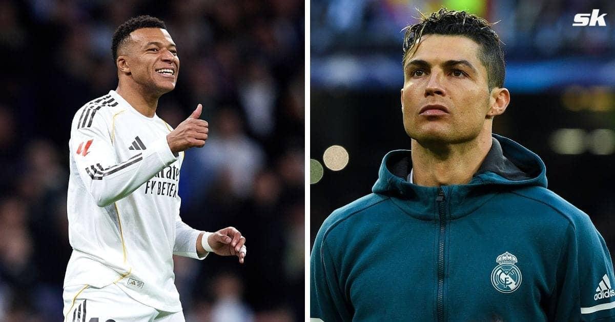 Mbappe ka SIUUUU celebration: Ronaldo ki yaad mein dhamaka!