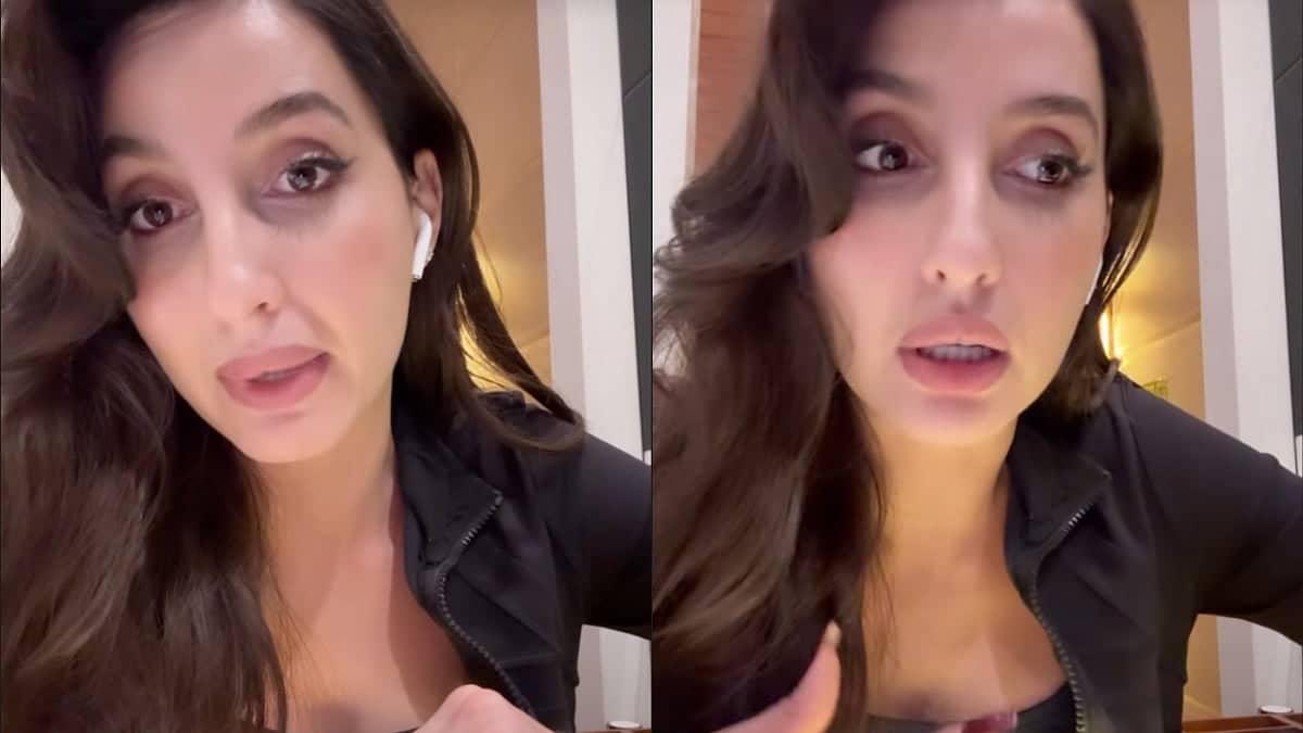 Nora Fatehi ka festival jhatka: Peene wale ne diya dhamaka!