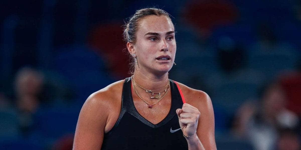 Aryna Sabalenka ki Calendar Slam ki kahani abhi khatam nahi hui