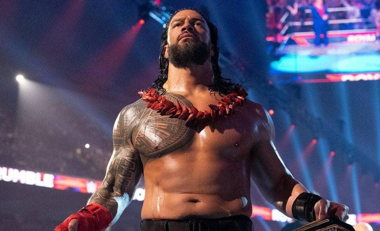 Roman Reigns: The Only One Ready to Electrify 2026