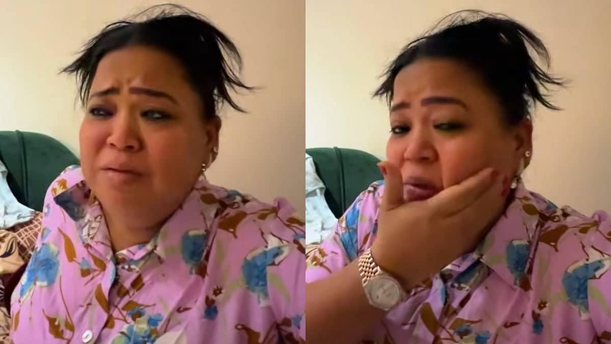 Bharti Singh's Enchanted Adventure Welcoming Baby Boy