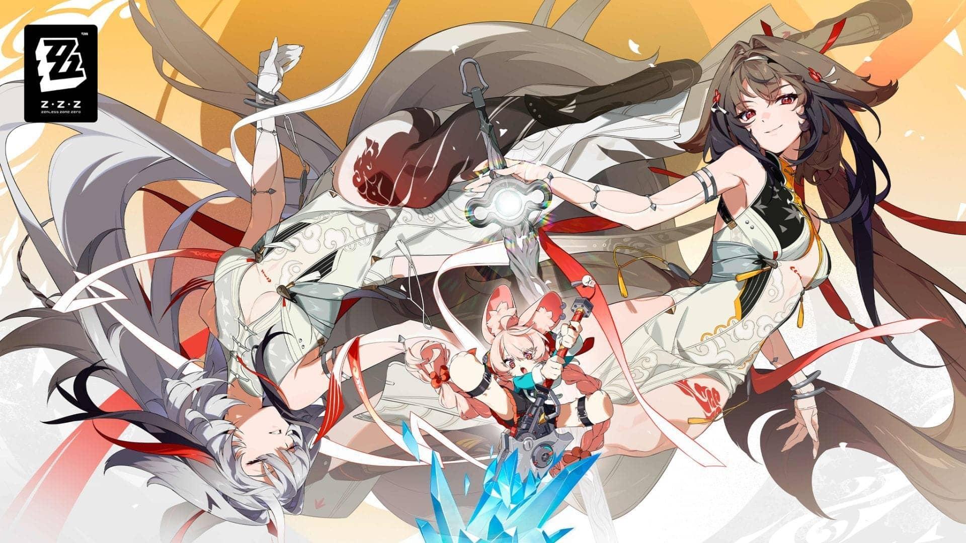 Zenless Zone Zero 2.5: New Agents and Free Rewards Droppin'