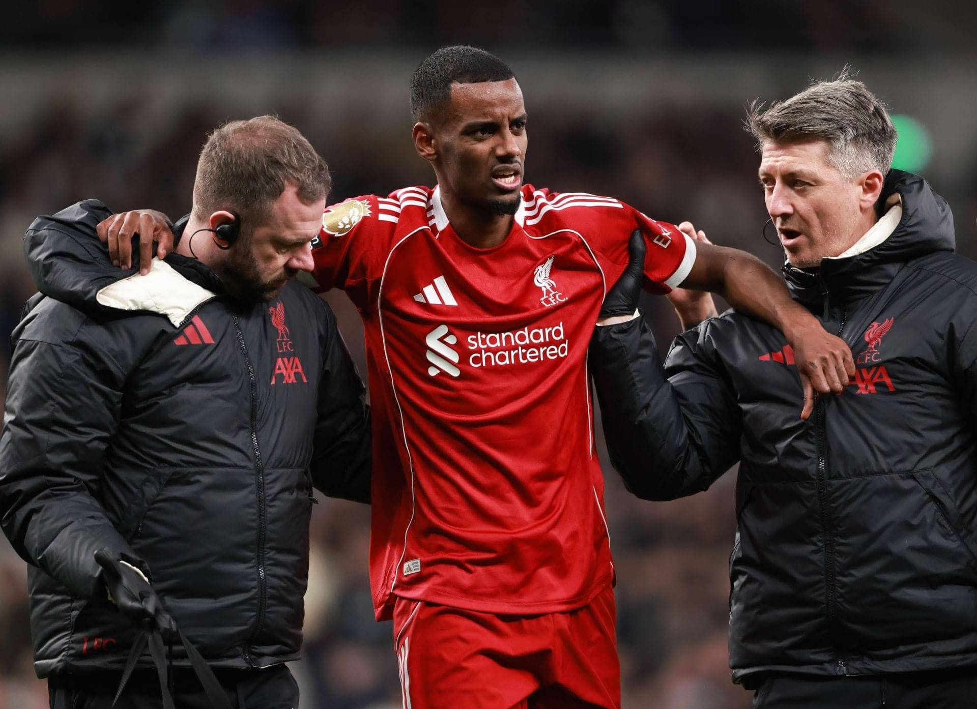 Liverpool Triumphs Over Spurs: Slot's Injury Update!