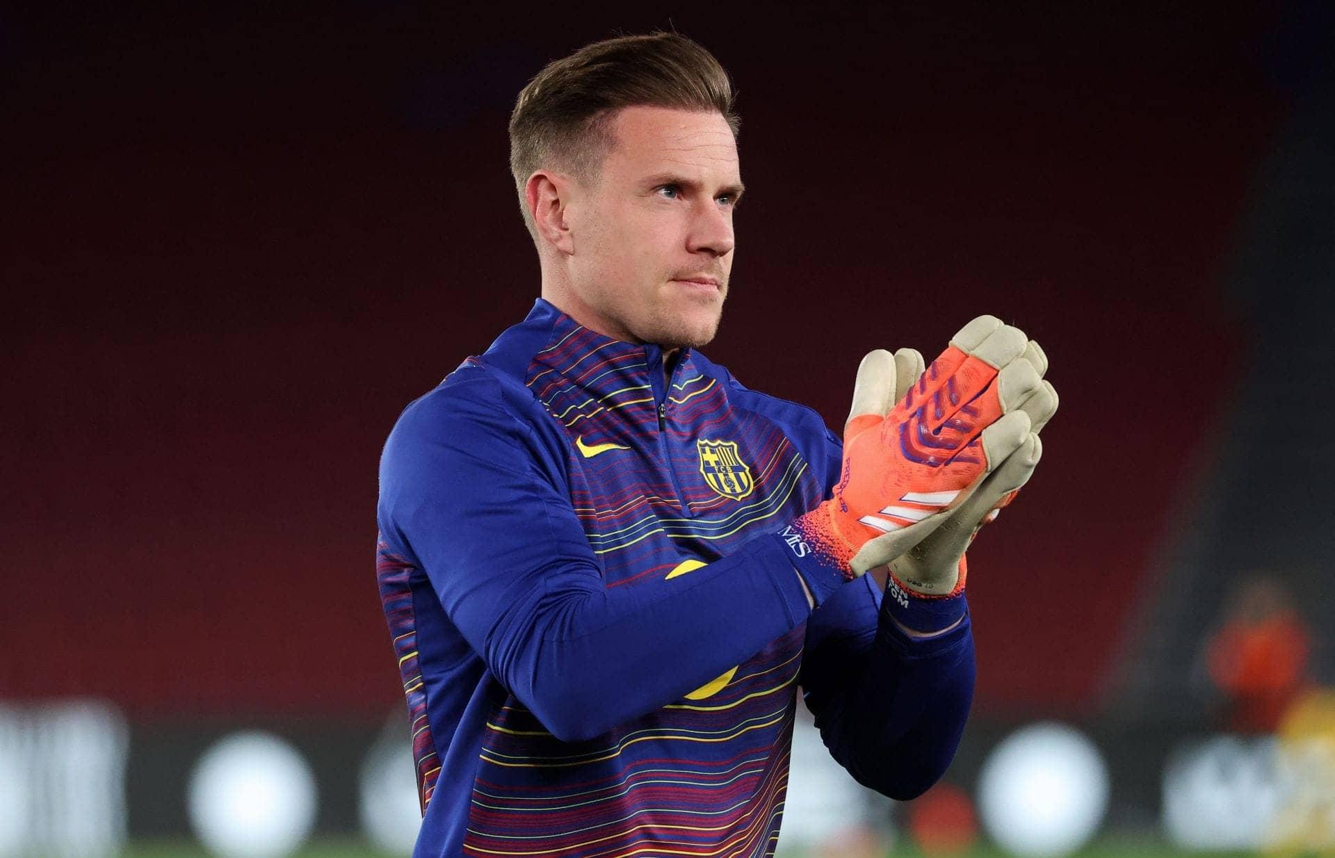 Aston Villa's Bold Move for Barcelona's Ter Stegen: Huge!