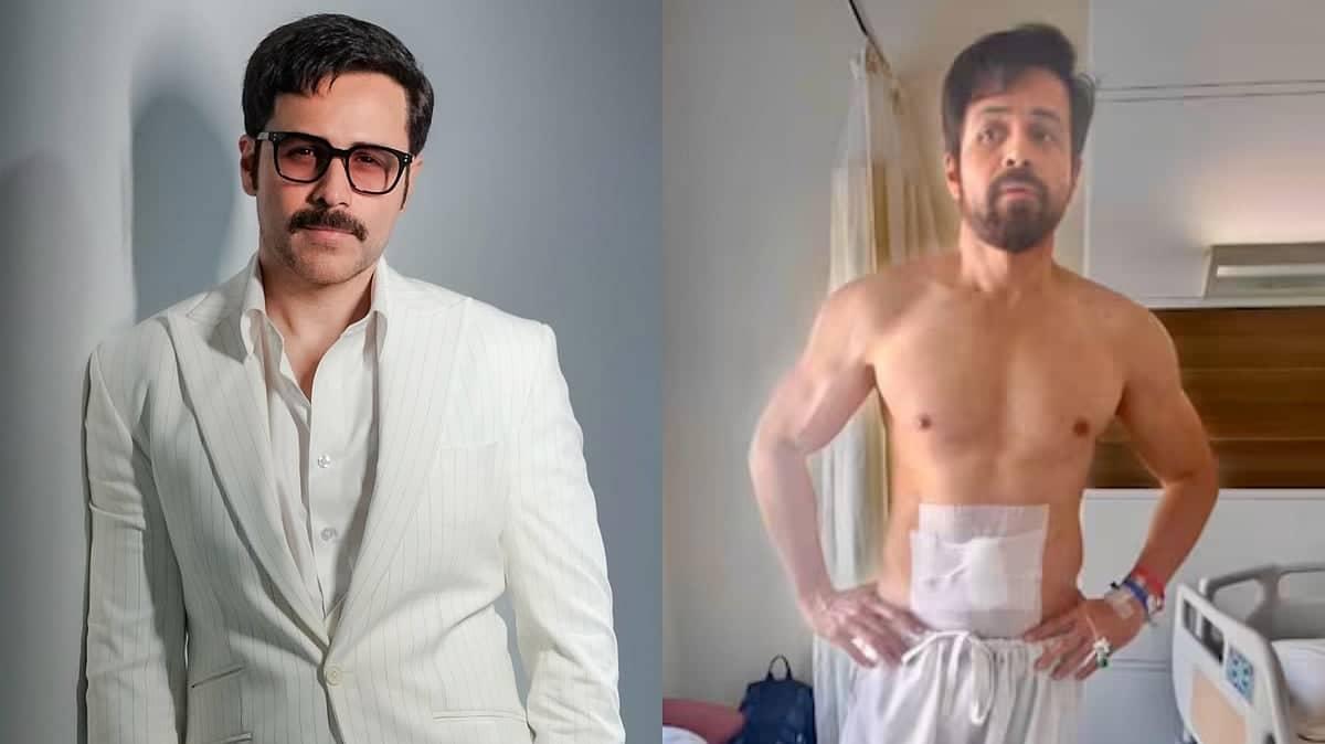 Emraan Hashmi's Abdominal Tear: Back in Action, Fo' Shizzle!