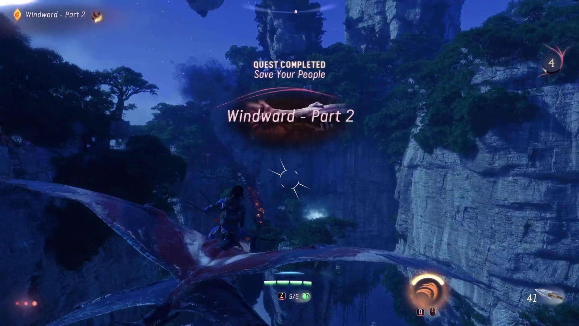 Kya Scene Hai! Windward Quest Part 2 Ka Mazedar Safar