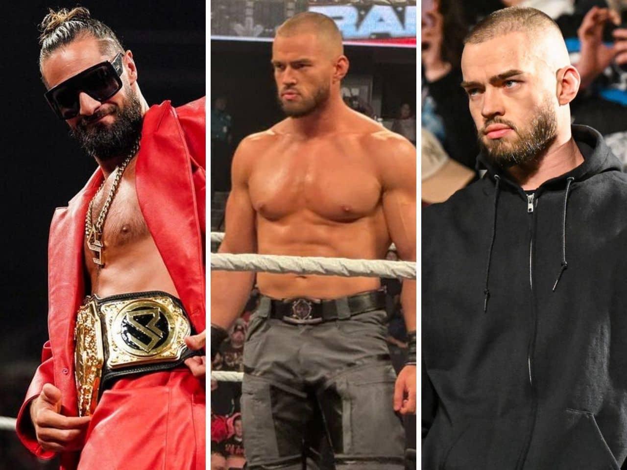 Is Austin Theory Seth Rollins' Secret Weapon for The Vision?