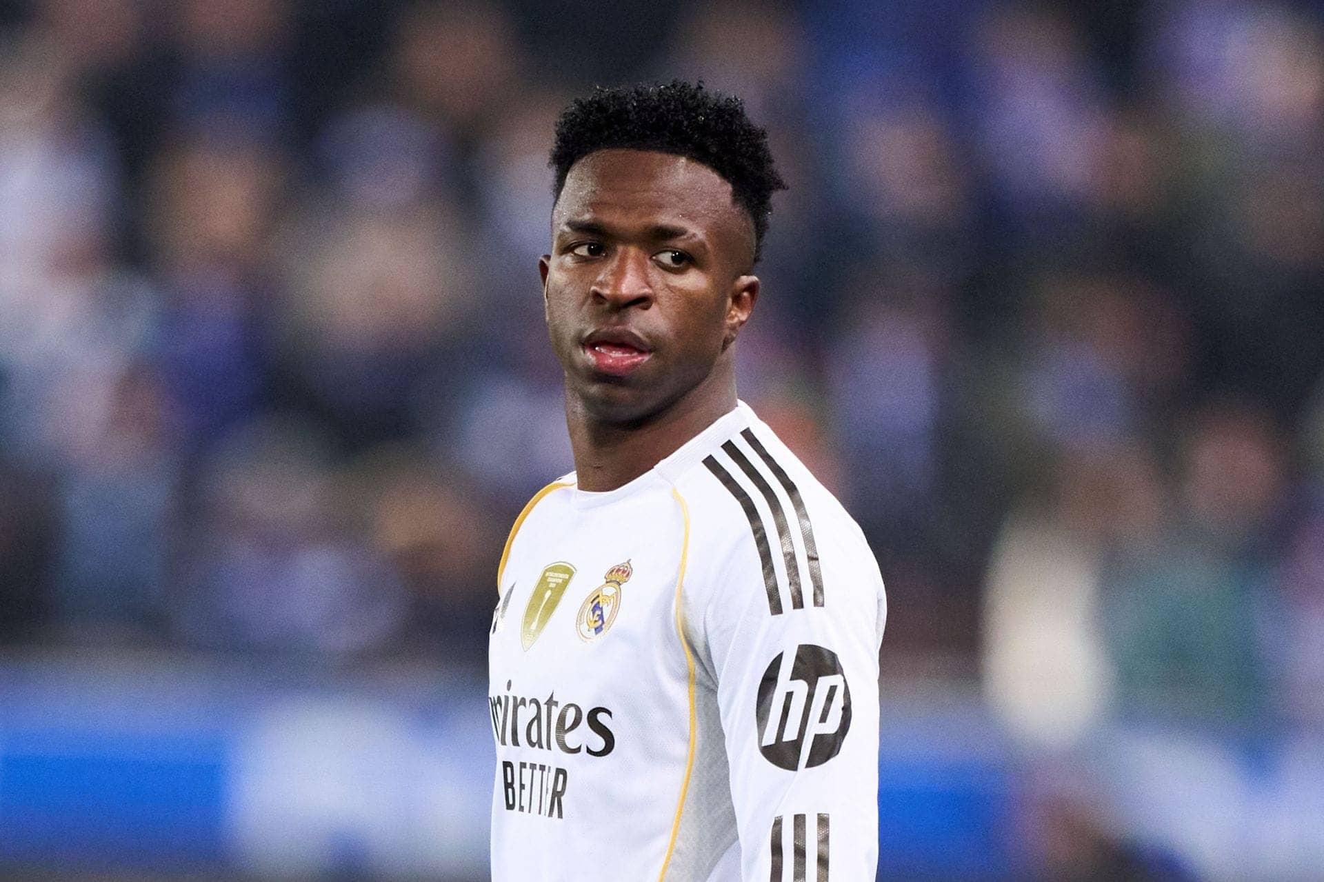 Xabi Alonso on Vinicius Jr's Boo-Boo: Fans Gonna Fan