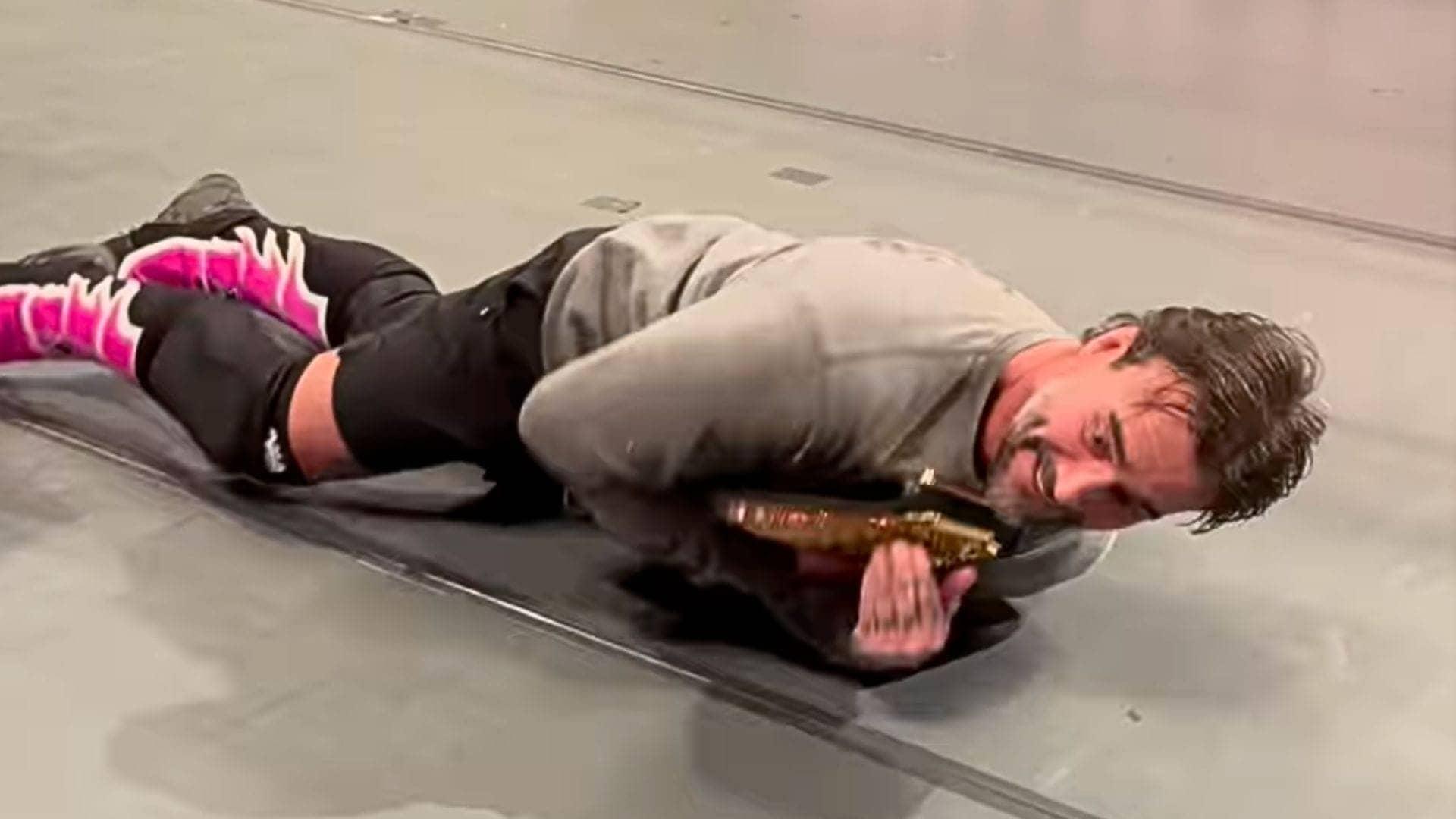 CM Punk Electrifies the Ring with Holiday Showdown Drama