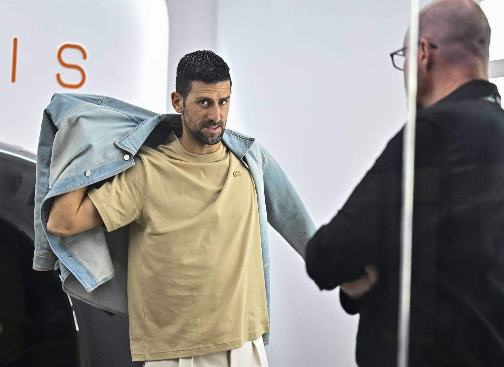 Djokovic's Bold Quest for 25th Grand Slam: Will He Prevail?