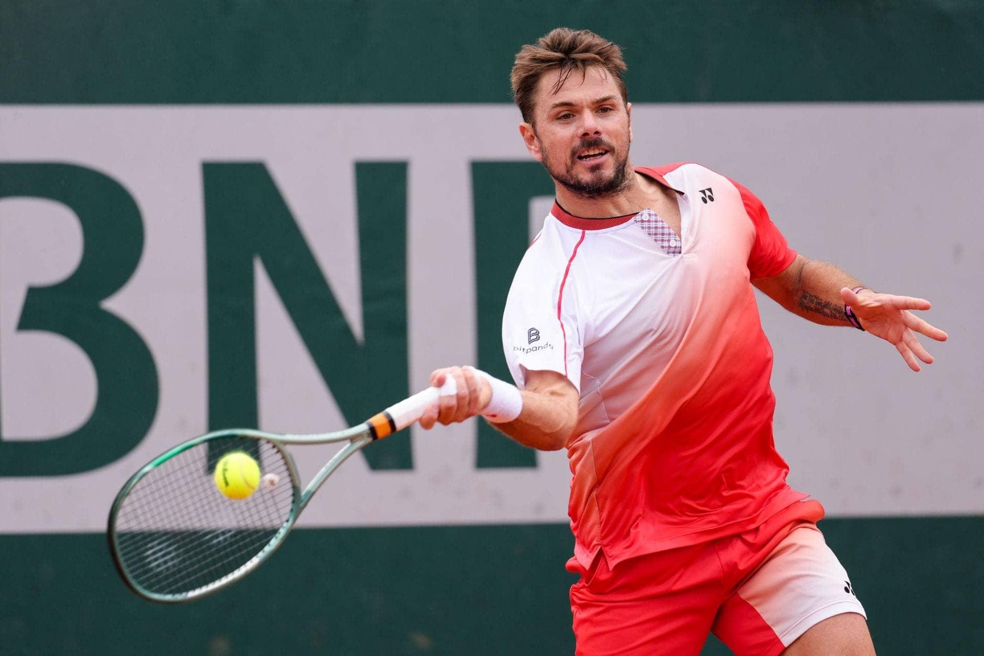 Stan Wawrinka: The Swiss Legend's Smooth Farewell Tour