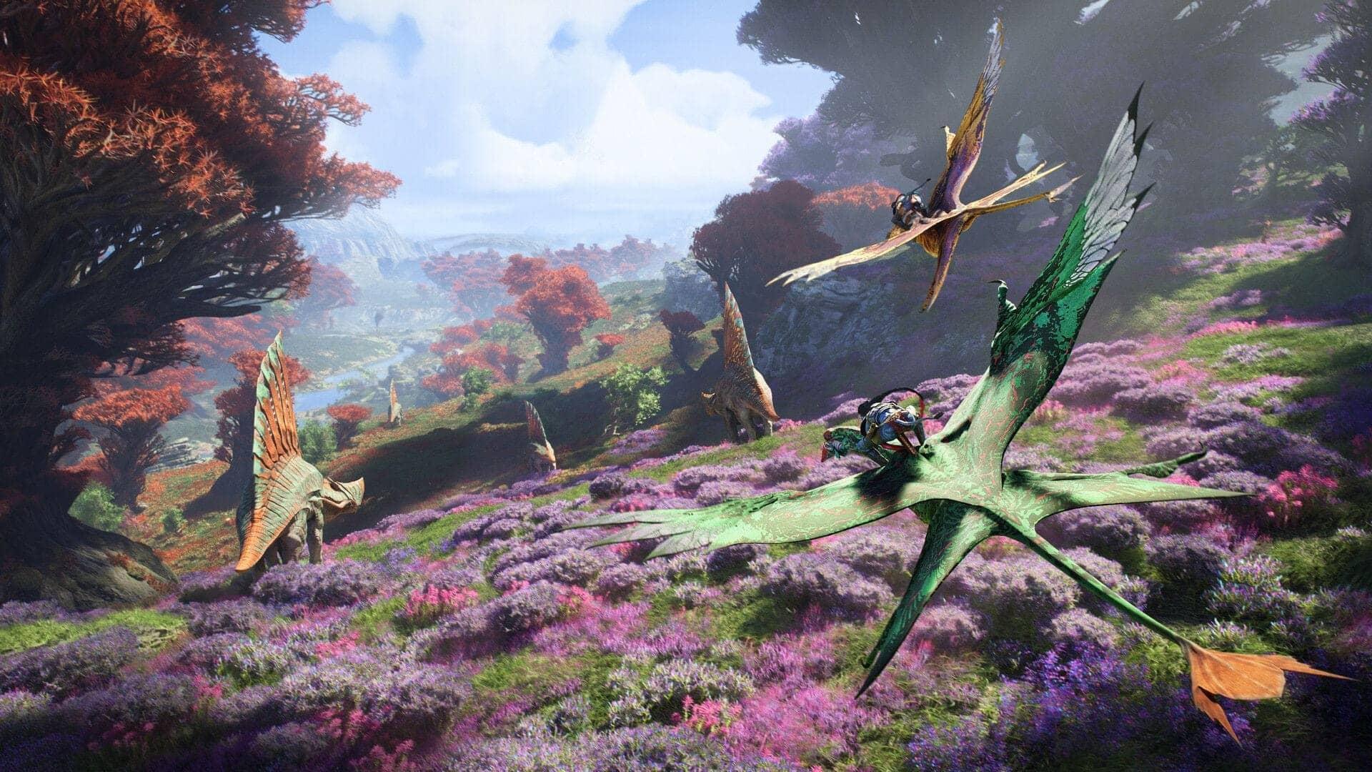 Cruisin' Through Avatar: A Blessing Quest Breakdown