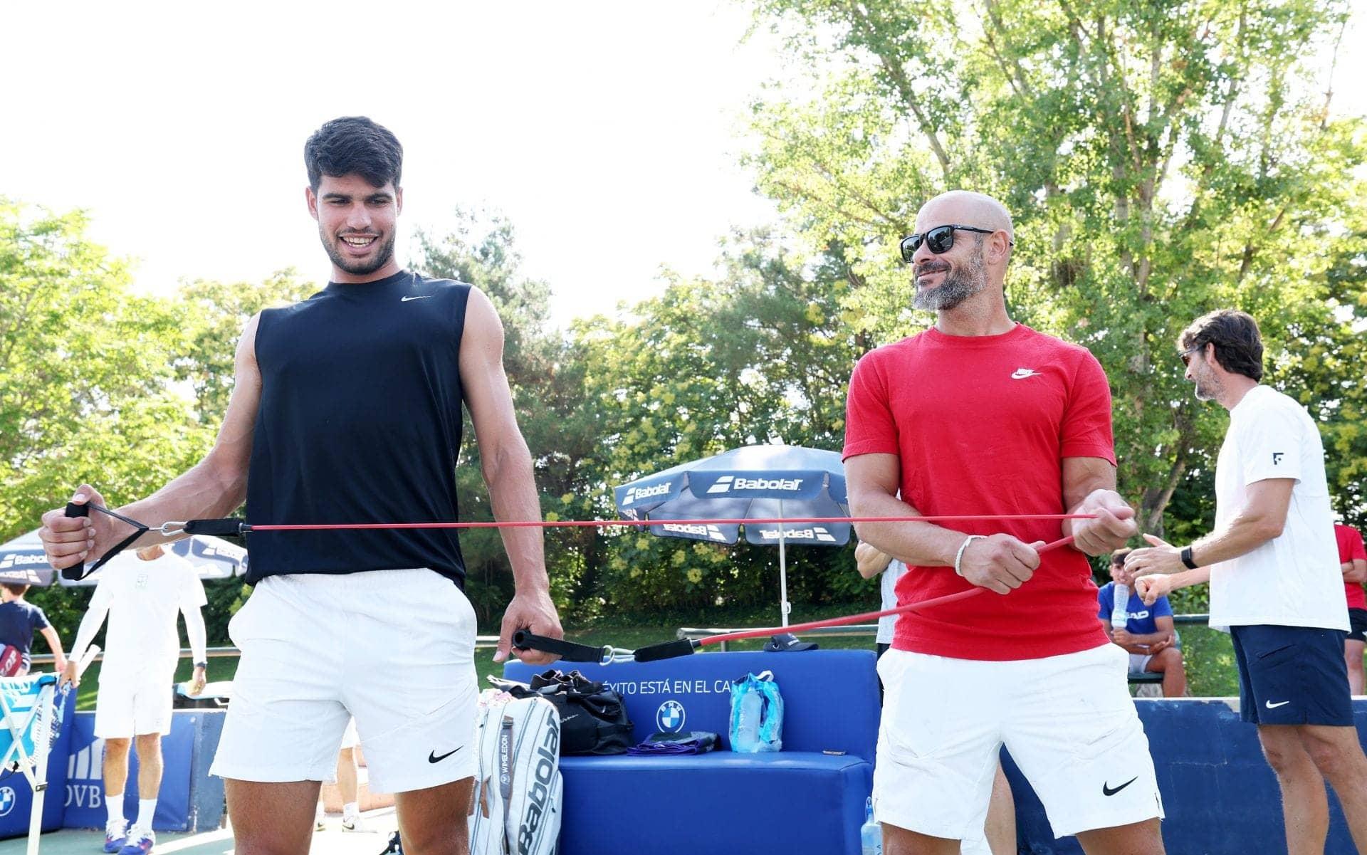 Alcaraz Moves On: New Coach, Same Dream of Glory
