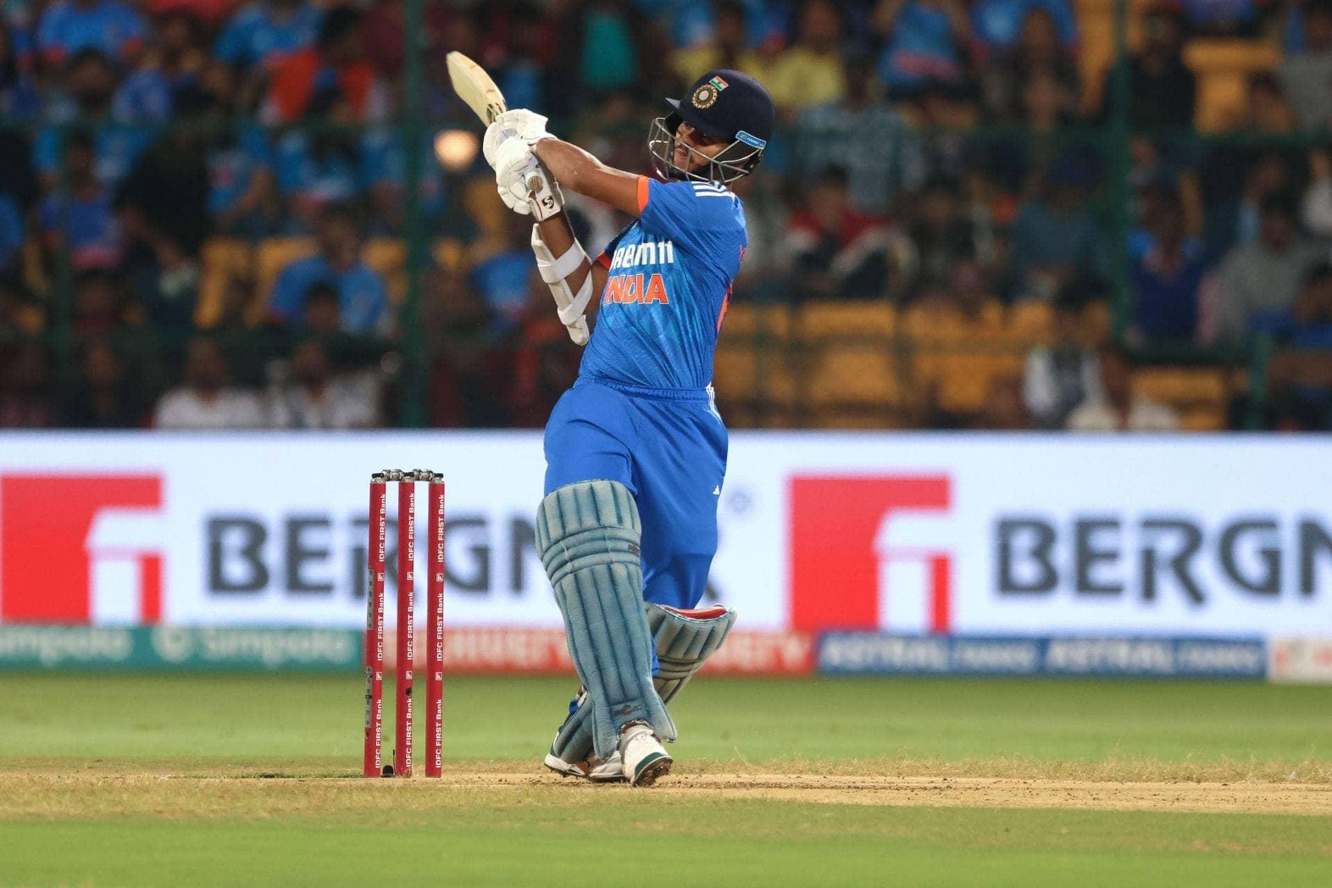 3 Players Who Got the Boot from India's T20 World Cup Squad