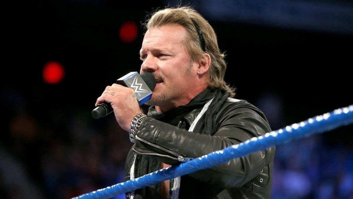 Triple H's Backstage Antics: Jericho Saves the Day!