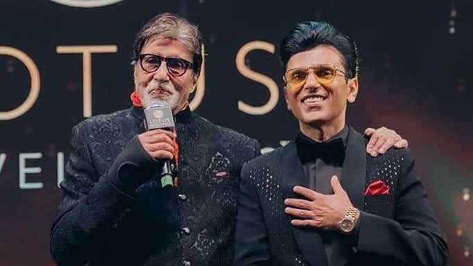 Anand Pandit's Enchanted Vision for 2026's Cinematic Quest