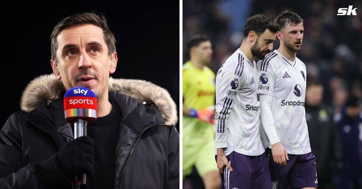 Gary Neville Drops Knowledge on Manchester United's Top 5 Dreams